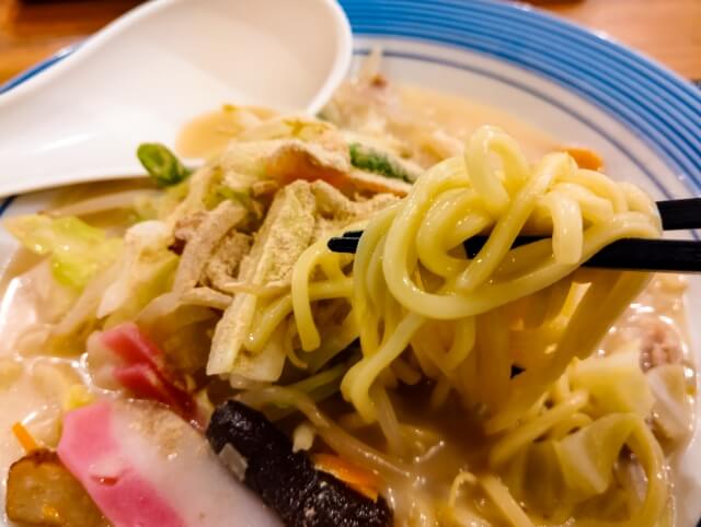 OEMの中華麺を使ったオリジナルラーメンを作ろう