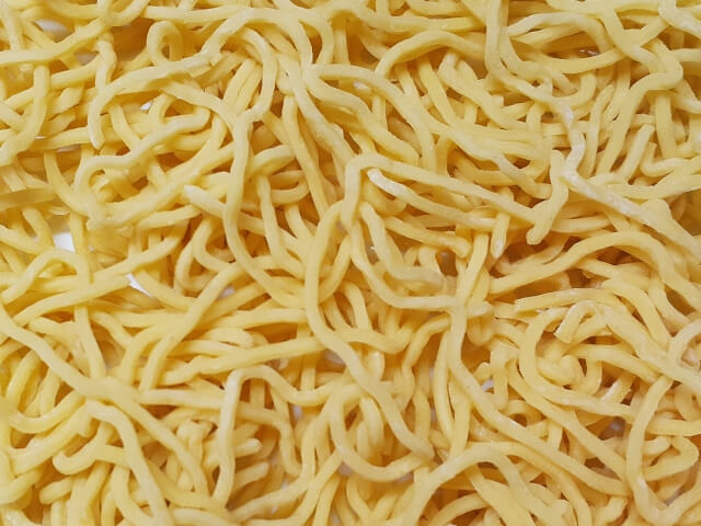 OEM製造で実現するオリジナル生ラーメンとは？